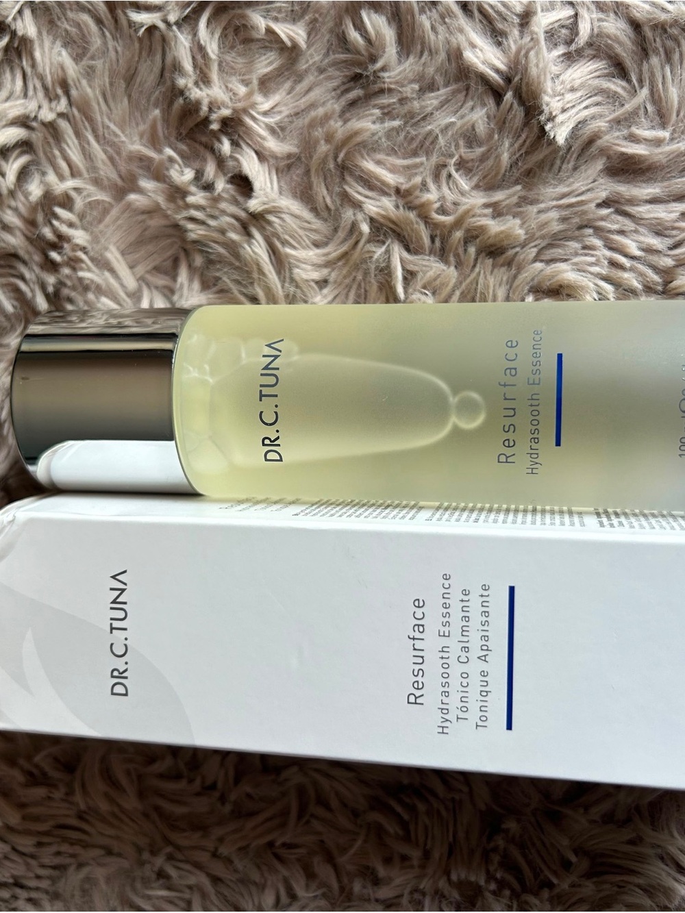 Resurface Hydrasooth Essence — Light Yellow Soothing Essence